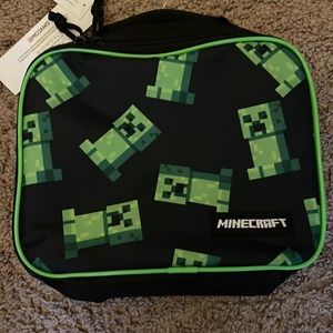 Minecraft lunch box